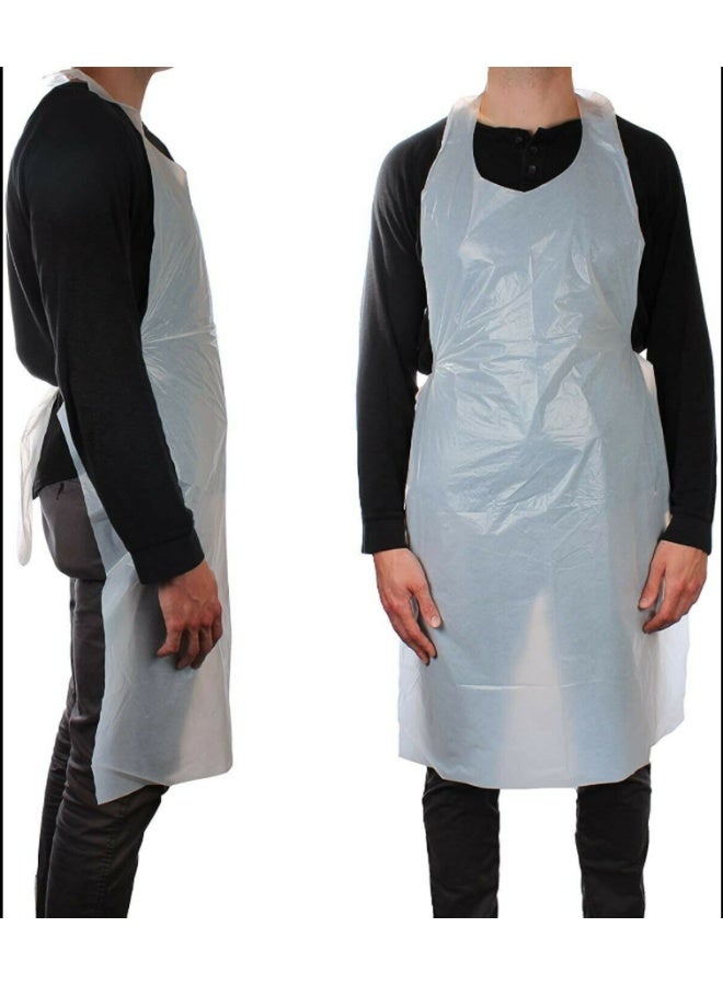 HK Disposable Caps - Hair Salon Caps for Hair Dyeing Disposable Shampoo Caps Clear - Image 3