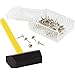 Constructive Playthings Hammer and Nail Pattern Puzzle with Cork Board Multicolor - Image 5