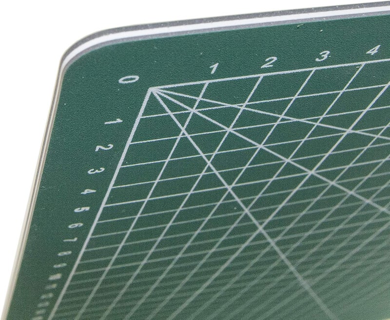 EX ELECTRONIX EXPRESS Metric 45cm x 30cm (17.71" x 11.81") Self-Healing Cutting Mat, Grid Lines Measure 40 cm x 25 cm by - Image 4