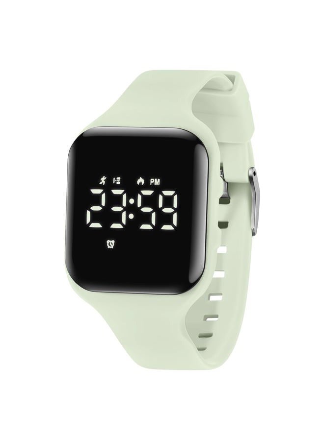 A ALPS Kids Watches Digital Sport Watch for Girls Boys, Fitness Tracker with Alarm Clock, No App Waterproof Watches for Teens Students Ages 5-12 - Image 1