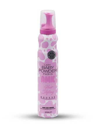 Hair Styling Hair Care Mousse 200 ml - pzsku/Z924750B89533671E2864Z/45/_/1730709707/22ab825b-e27f-4e46-a836-6f7bd322864f