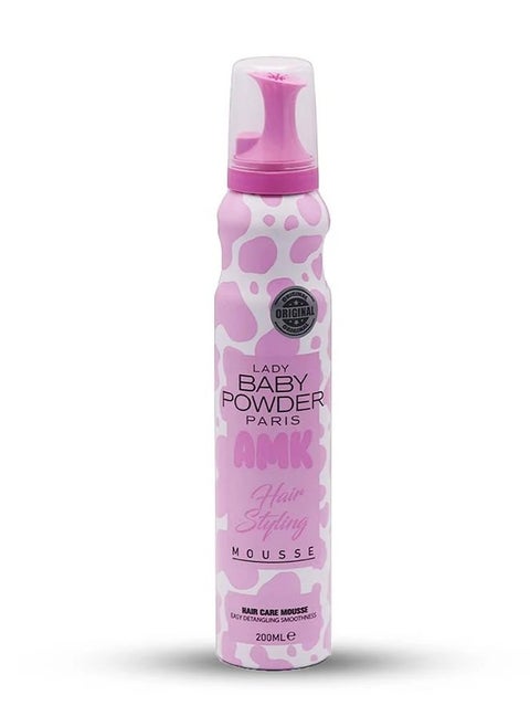 Hair Styling Hair Care Mousse 200 ml