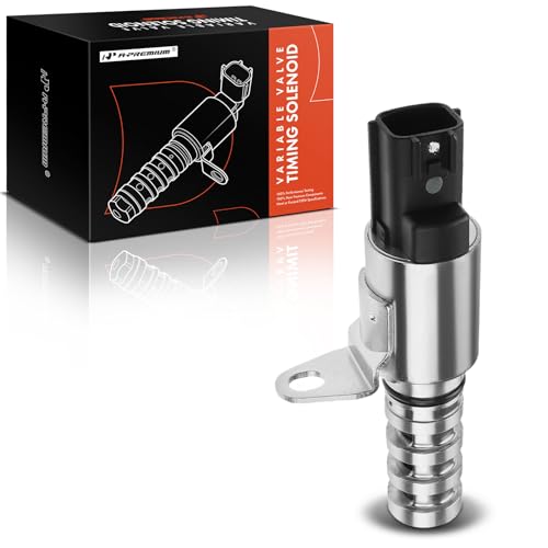 A-Premium صمام توقيت الصمامات المتغيرة VVT من APremium متوافق مع نيسان ألتيما 2013-2017 روج 2014-2020 L4 2.5L استبدال 237963TA1A 237963TA4A