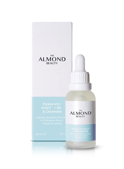 Intensive Hydration Serum Hyaluronic Acid %2 + B5 with Ceramide