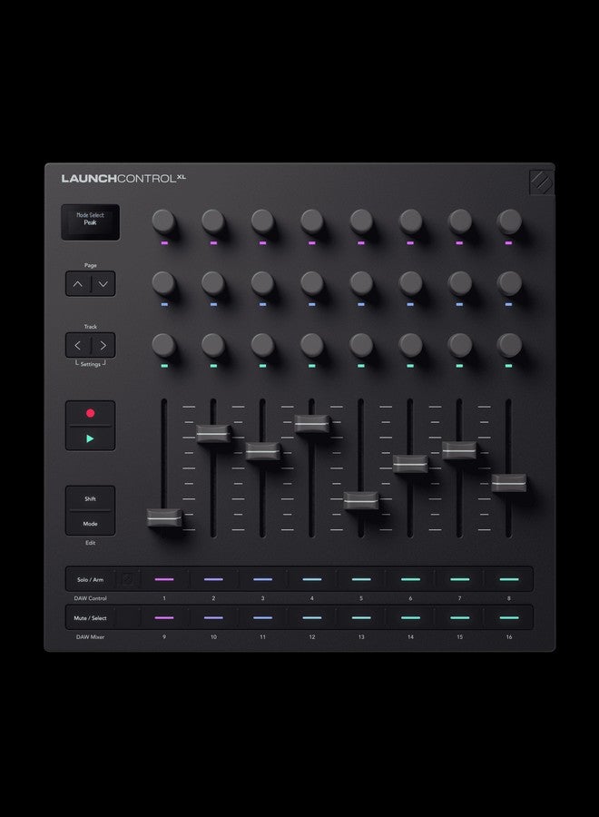 Novation LAUNCH CONTROL XL 3 MIDI Pad Controller
