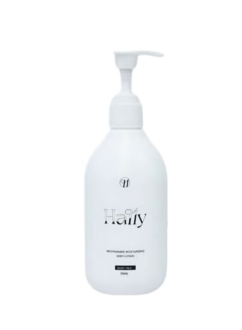 Hally Nicotinamide Body Lotion - Image 1