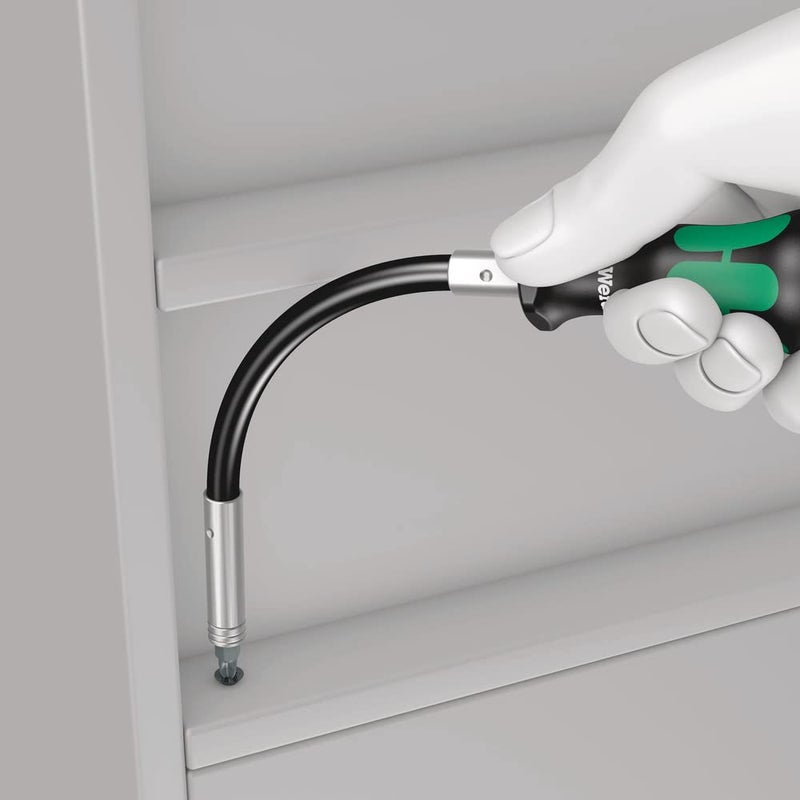 Wera Kraftform F 1 Screwing tool set for window manufacturers - Image 5