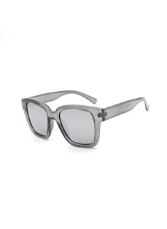 MADEYES Men's UV Protection Sunglasses EE6P041(1)-3 - Grey  - Image 1