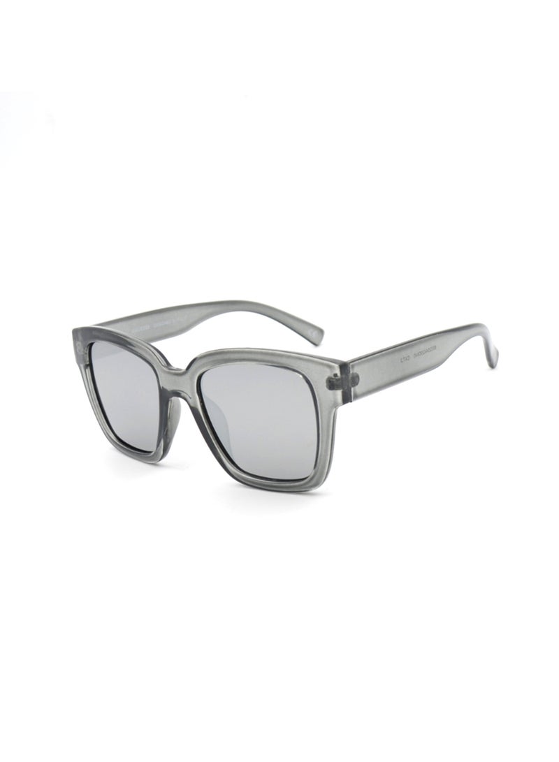 MADEYES Men's UV Protection Sunglasses EE6P041(1)-3 - Grey - Image 1