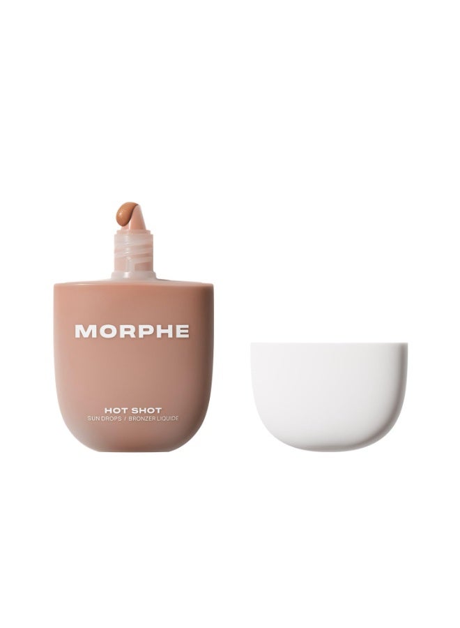 مورفي قطرات مورفي هوت شوت صن - برونز بومبشيل 30 مل - Image 1
