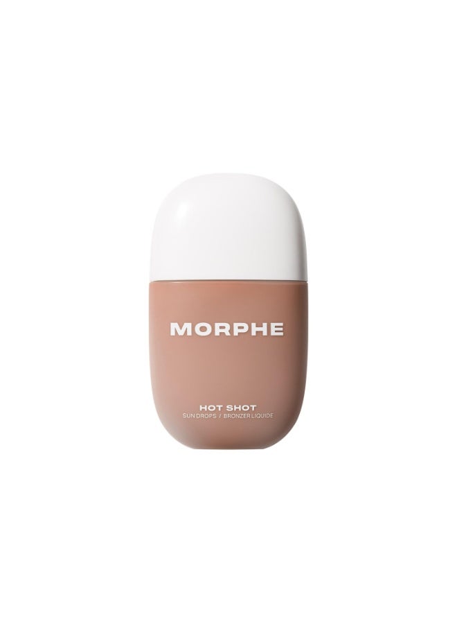 مورفي قطرات مورفي هوت شوت صن - برونز بومبشيل 30 مل - Image 2