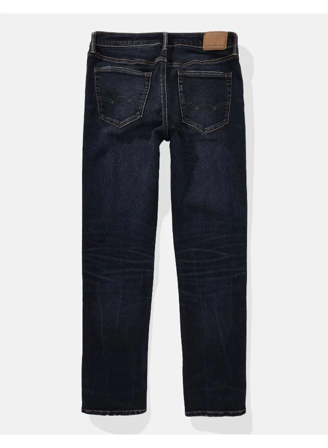 American Eagle AE AirFlex+ Slim Straight Jean