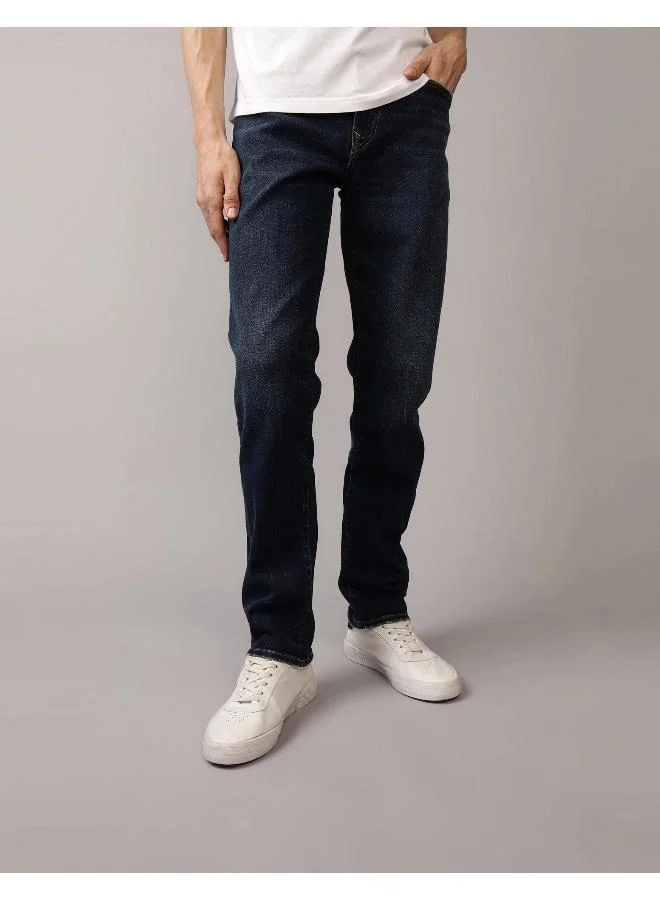 American Eagle AE AirFlex+ Slim Straight Jean