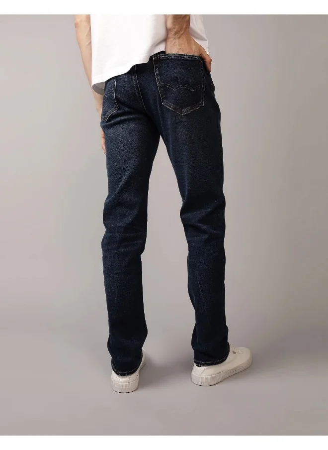 امريكان ايجل AE AirFlex+ Slim Straight Jean