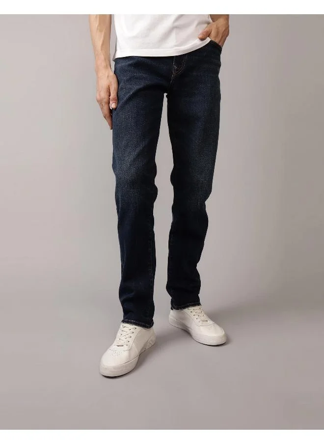 American Eagle AE AirFlex+ Slim Straight Jean