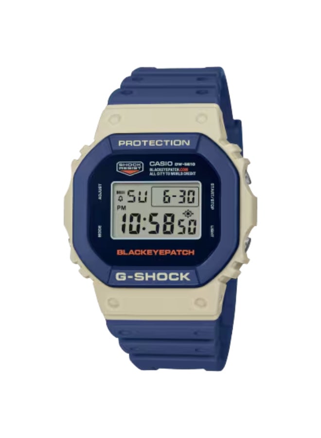 Casio Watch Gd-010-1Dr - Image 1