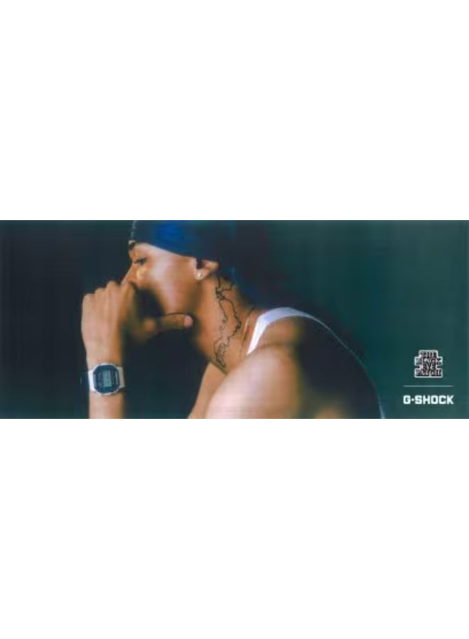 Casio Watch Gd-010-1Dr - Image 4