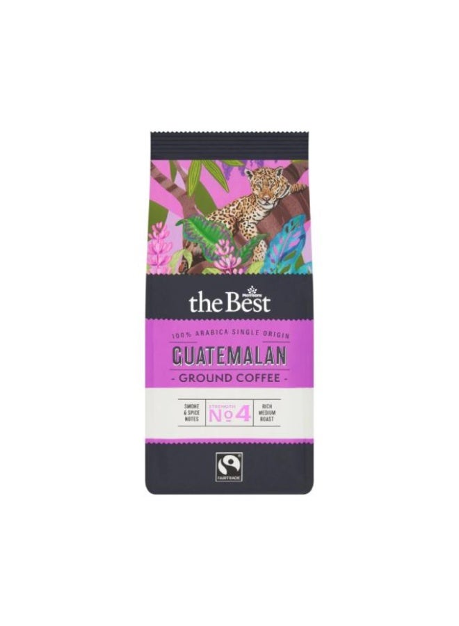 Ground Coffee, Guatemalan - 227g, Guatemala