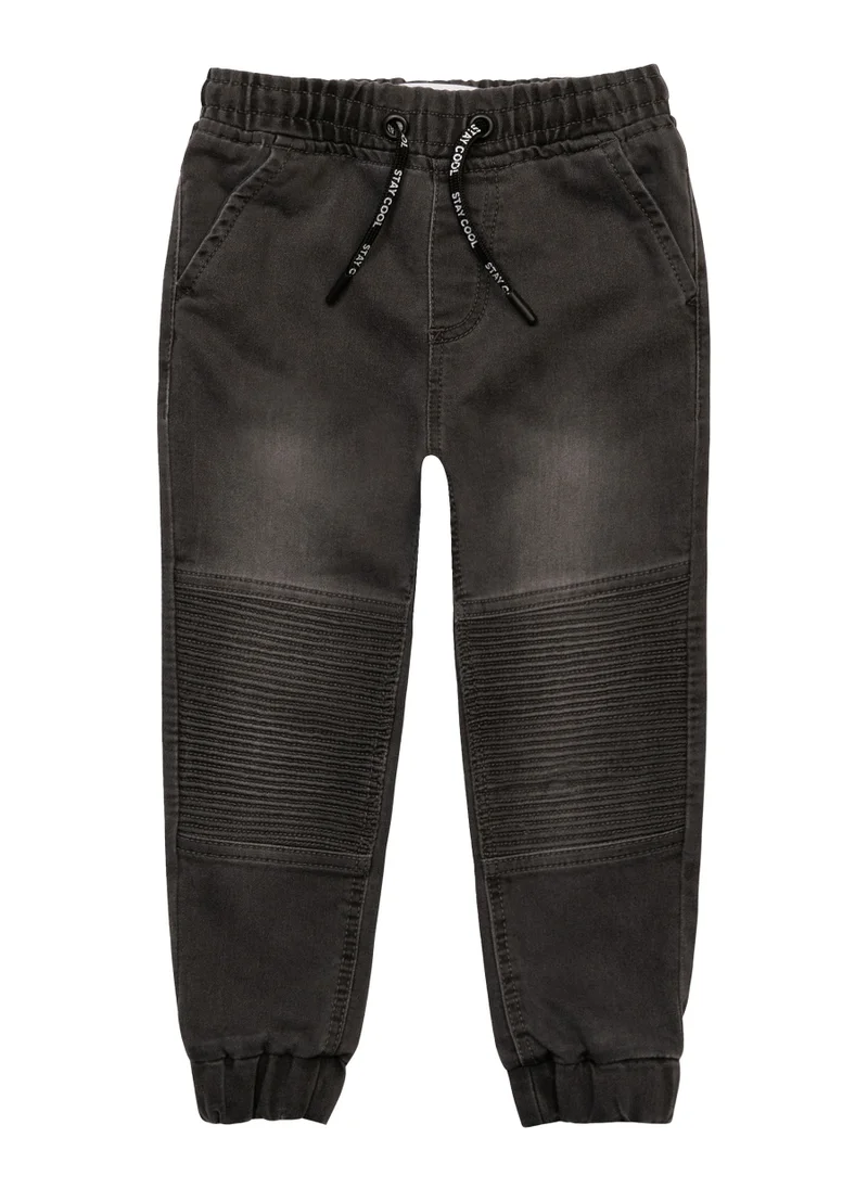 MINOTI Kids Boys  Knitted Denim Jean