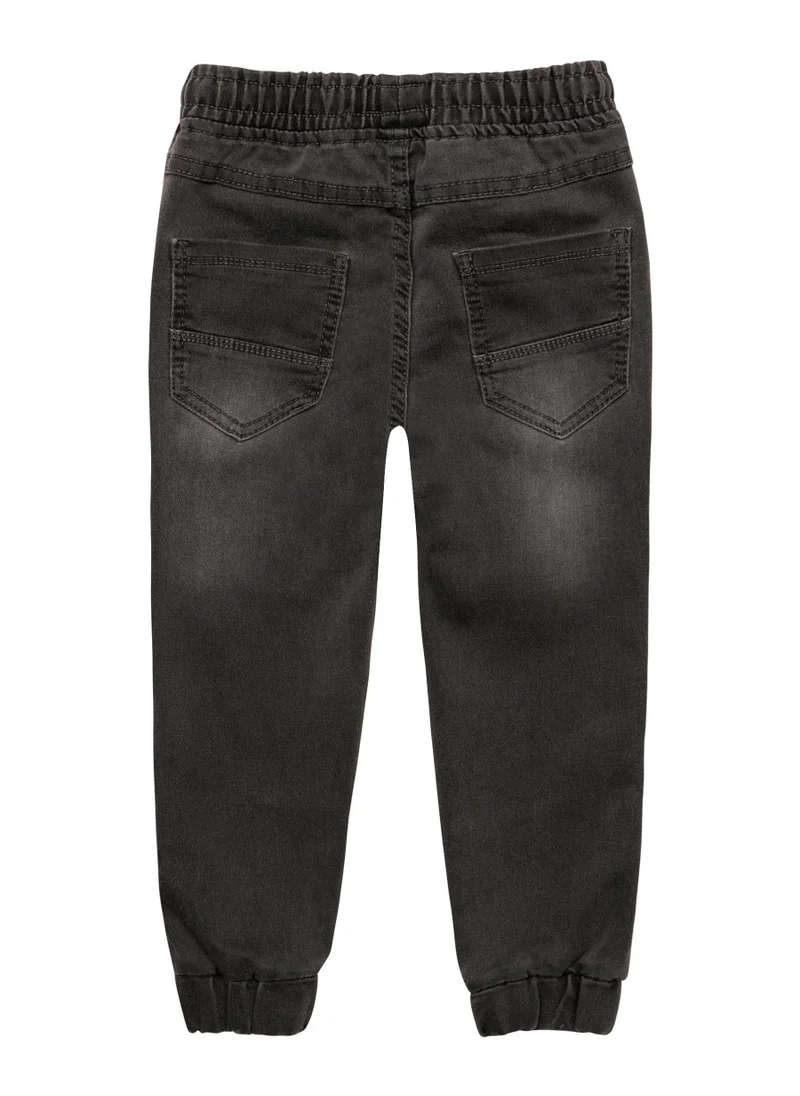 MINOTI Kids Boys  Knitted Denim Jean