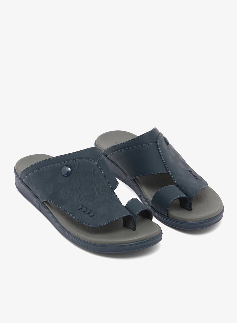 Robert Wood Mens Casual Fashion Slipper - Image 1