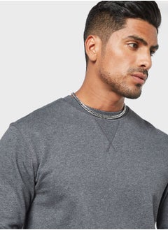 Selected Homme Essential Sweatshirt  - Image 3