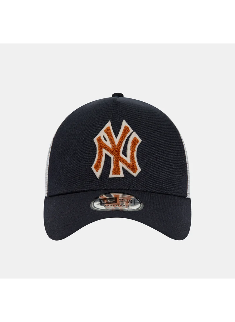 NEW ERA Men's MLB New York Yankees Trucker Cap