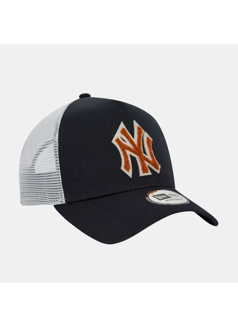 NEW ERA Men's MLB New York Yankees Trucker Cap
