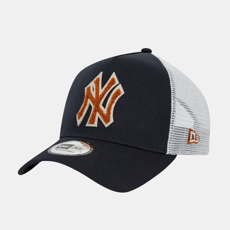 NEW ERA Men's MLB New York Yankees Trucker Cap