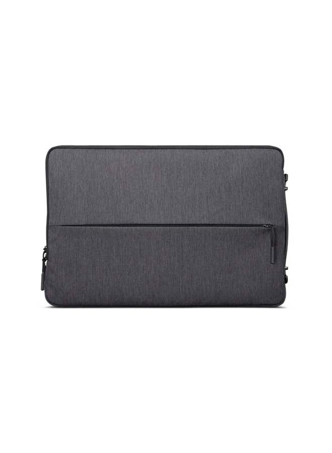 Lenovo 14Inch Laptop Urban Sleeve Case Charcoal Grey - Image 1