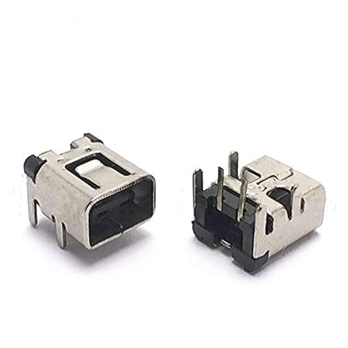 Mustpoint 2X AC-DC Power Jack Input Charging Port for Nintendo 2DS / 2DS XL & DS/DSi XL - Image 3