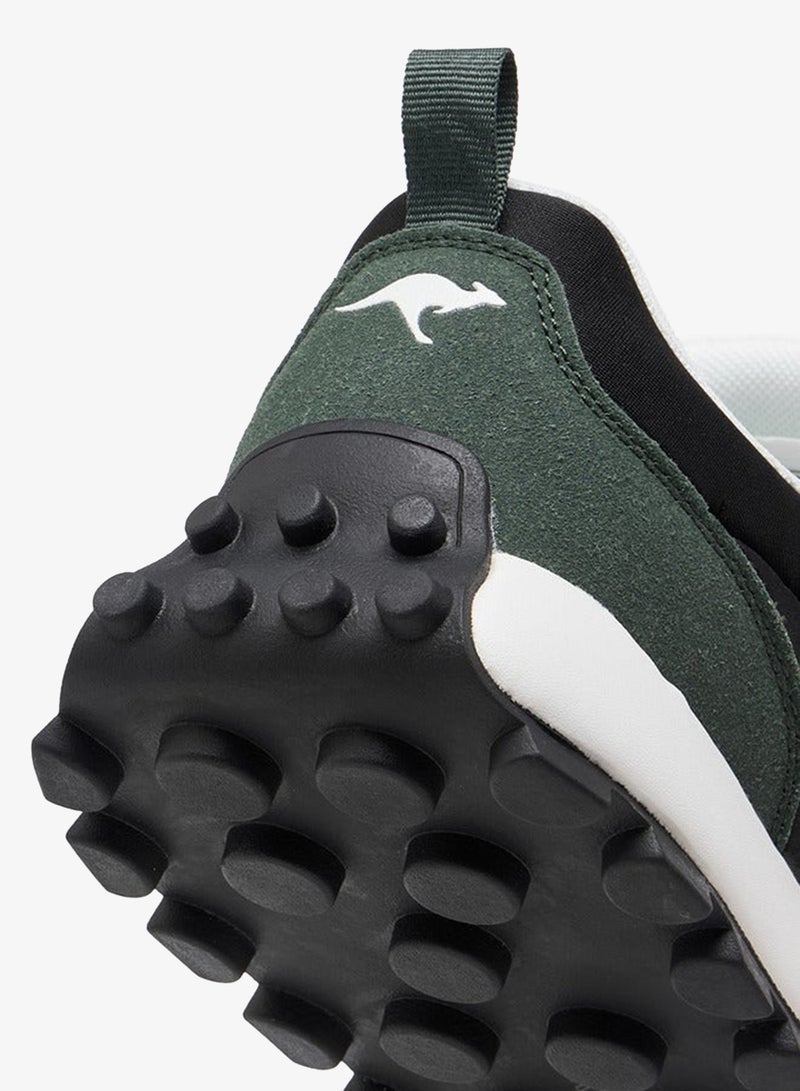 كانغاروس سنيكرز رجالي بأربطة وعروة سحب - Image 5