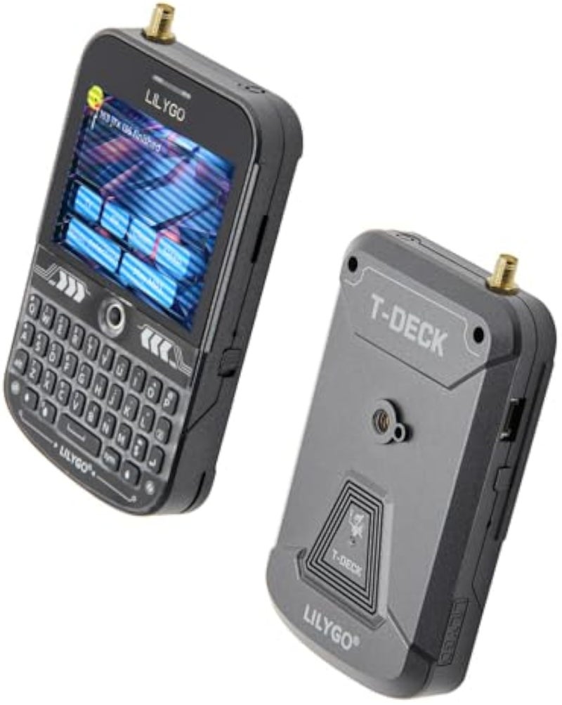 لوحة تطوير LILYGO T-Deck Plus ESP32-S3 915MHz - Image 1