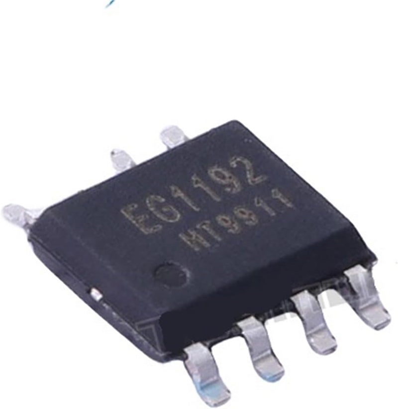 (10/قطعة) EG393 EG1192 EG2181 EG2132 EG3012 EG4320 EG4427 EG1000A EG1192L EG1192H EG27324 شريحة طاقة SOP8 (EG4320) - Image 1