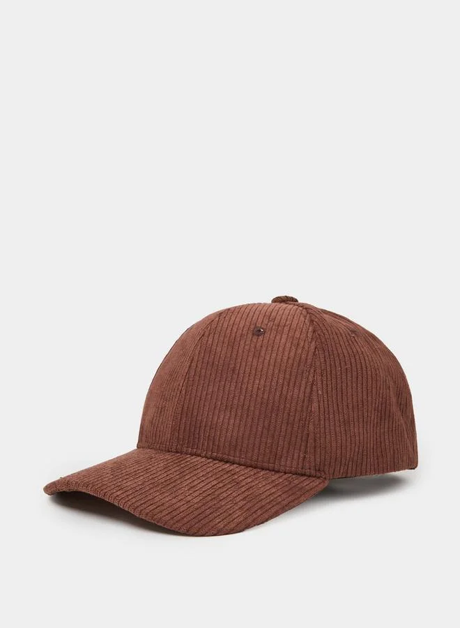 ستايلي Bronze Solid Velvet Cap