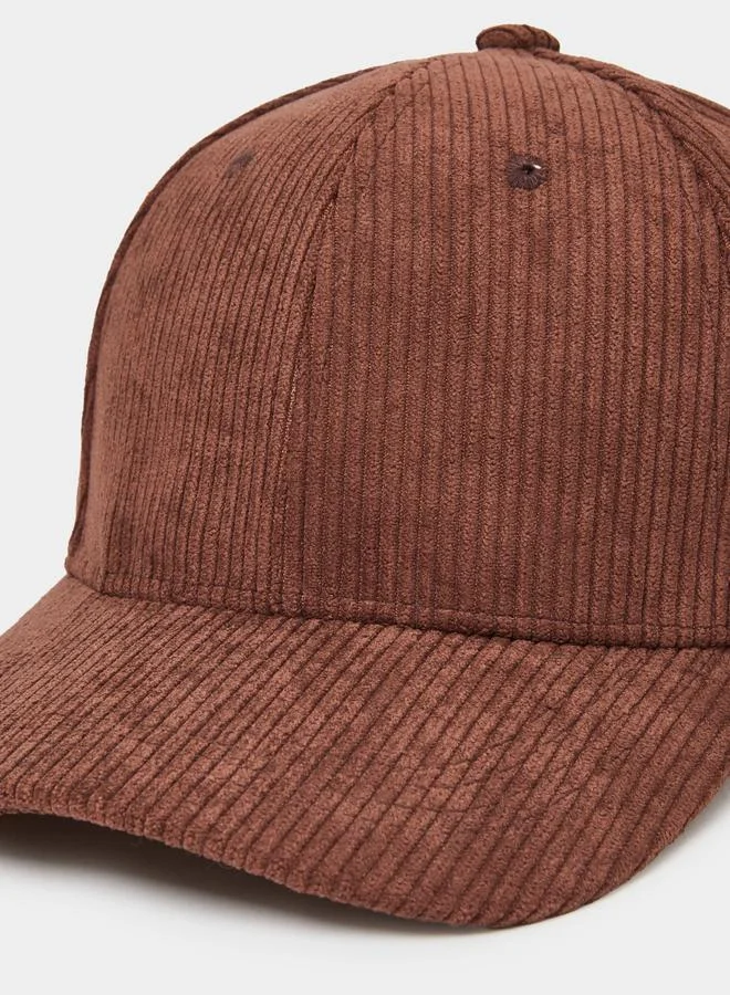Styli  Bronze Solid Velvet Cap for Women | Best Price UAE