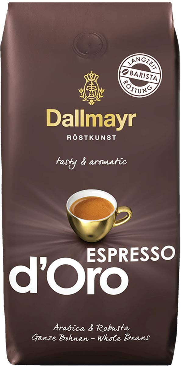 Dallmayr Espresso d'Oro Whole Bean Coffee, 17.6 Ounce - Image 5