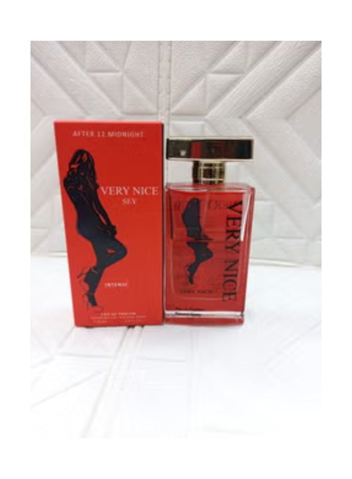 INTENSE Very Nice Intense After 12 Midnight EDP 80ML