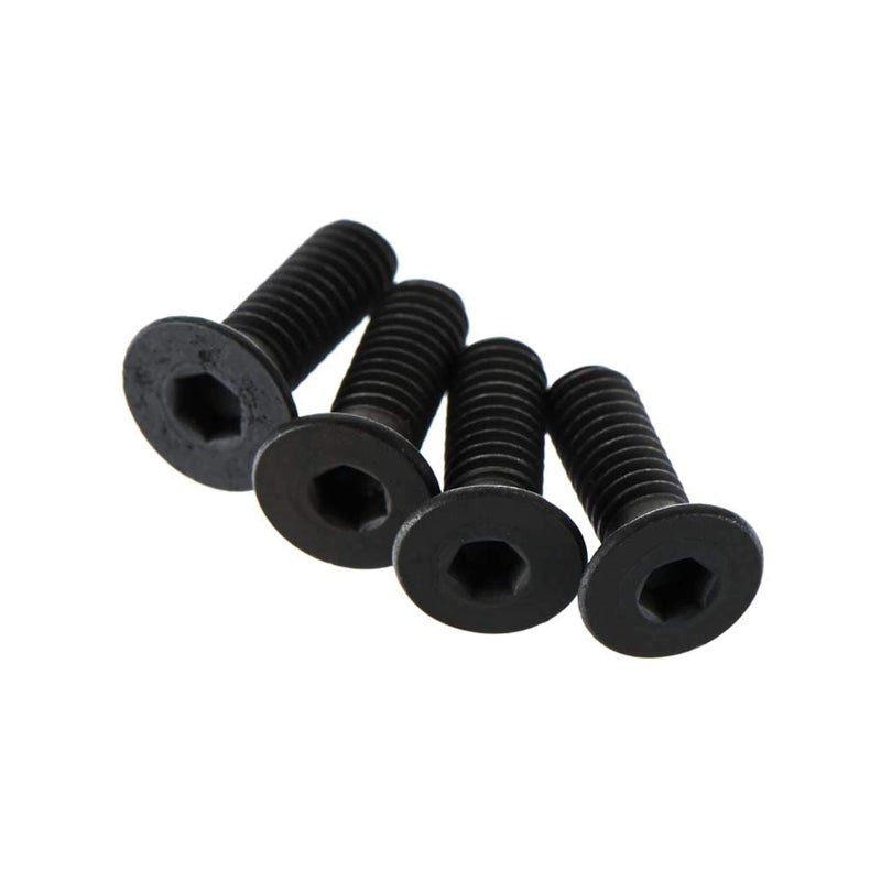 ARRMA Flat Head Screw 4x12mm (4), ARAC9891 - Image 4