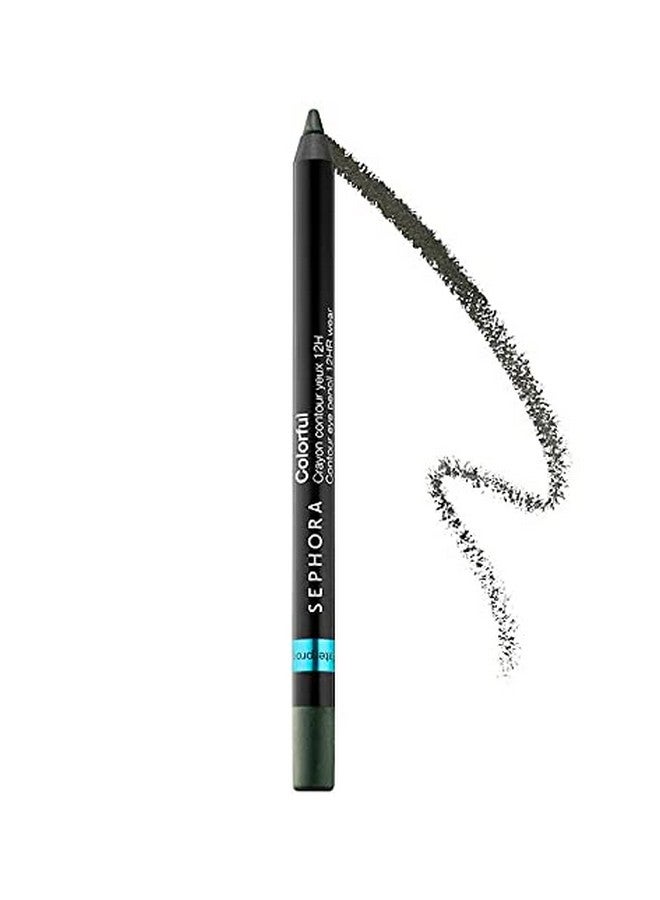 SEPHORA مجموعة 12 ساعة من أقلام تحديد العيون 46 T. Rex