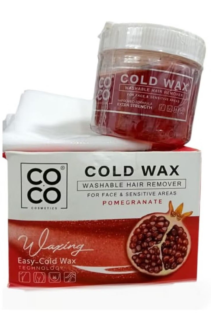 كوكو شمع بارد رمان من كوكو واكس