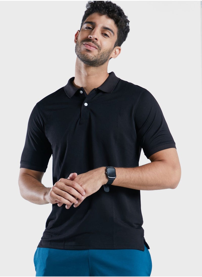 FRWD Pique Sports Polo Shirt  - Image 1