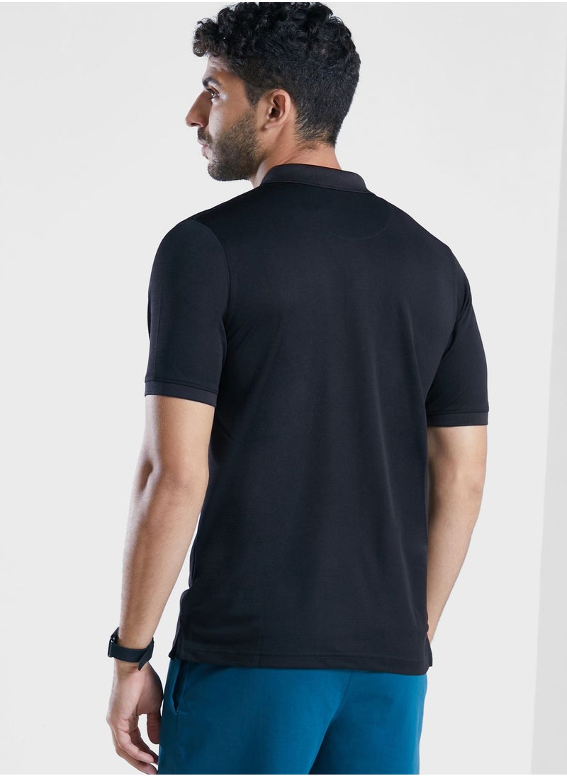 FRWD Pique Sports Polo Shirt  - Image 2
