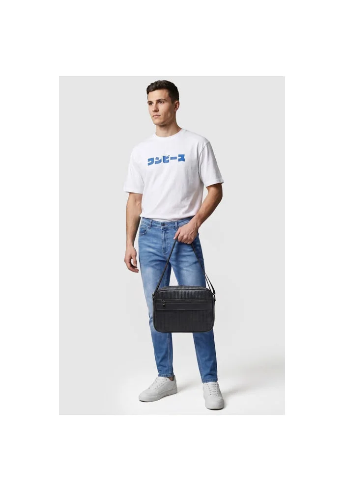 R&b  Faded Skinny Fit Jeans with Button Closure for Men | Best Price UAE