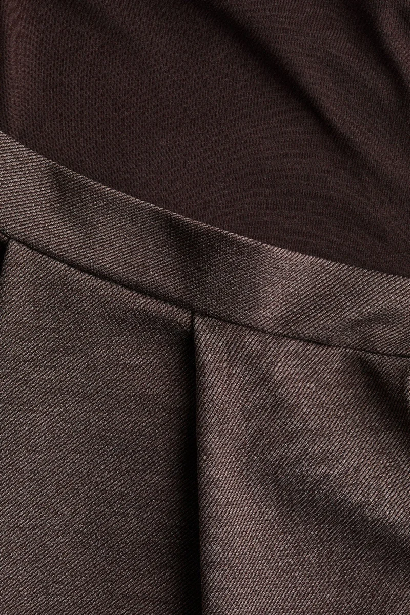 H&M  MAMA Wide trousers for Women | Best Price UAE