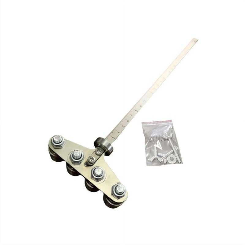 Four Axis 50cm Positioning Calipers for Precise Wood Cutting and Furniture Making Adjustable Guide Rail for Circular Saw - Image 2