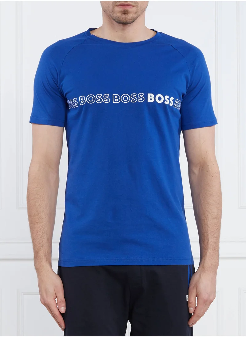 BOSS Essential Crew Neck T-Shirt