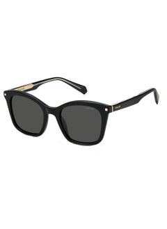 Women Square Sunglasses PLD 4110/S/X  BLACK 51 - pzsku/Z92493BF57CAE4EB61175Z/45/_/1676531492/d3ffc1ba-f94e-463f-a748-169655486177