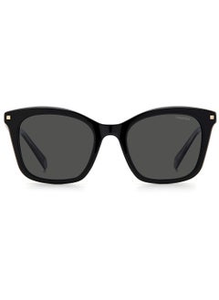 Women Square Sunglasses PLD 4110/S/X  BLACK 51 - pzsku/Z92493BF57CAE4EB61175Z/45/_/1676531493/6662a71c-219c-404f-881e-d94d30ccd216