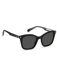 Women Square Sunglasses PLD 4110/S/X  BLACK 51 - pzsku/Z92493BF57CAE4EB61175Z/45/_/1676531493/cba71187-8fd1-4147-8899-99e2be519425